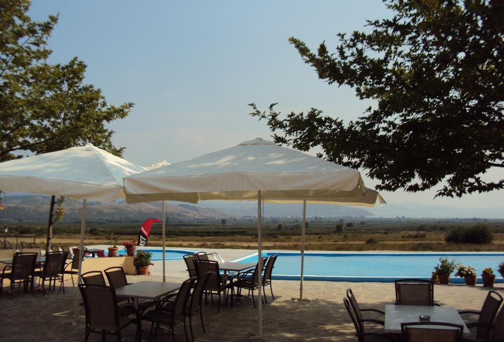 Aitheron Hotel Air Park Zervi Ngoại thất bức ảnh